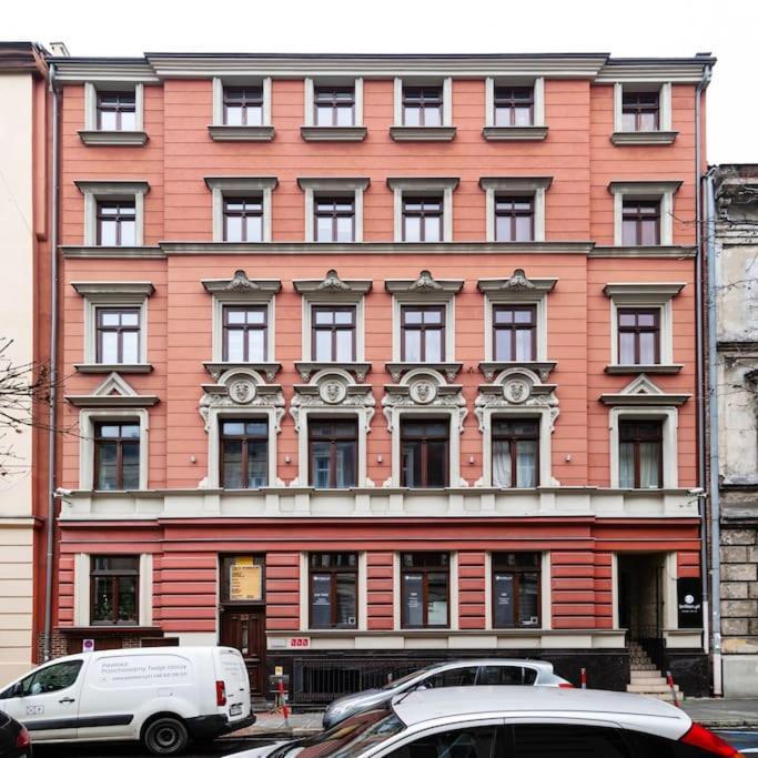 Studio Sunny Flat Krakow公寓 外观 照片